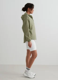 Pale Khaki Lightweight Anorak*AIM’N Clearance