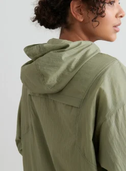 Pale Khaki Lightweight Anorak*AIM’N Clearance