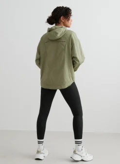 Pale Khaki Lightweight Anorak*AIM’N Clearance