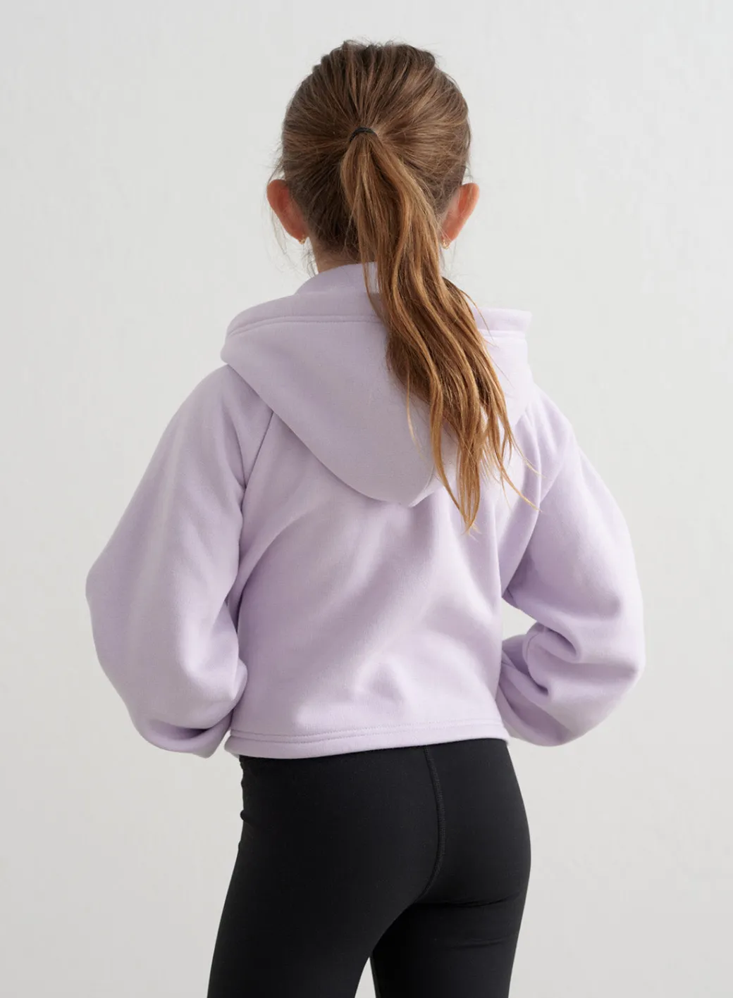 Young Sweat Zip Hood*AIM’N Outlet