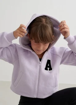 Young Sweat Zip Hood*AIM’N Outlet