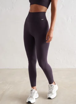 Ribbed Seamless Tights*AIM’N Outlet