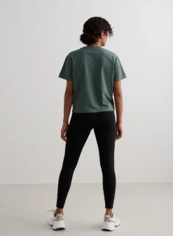 Serif Boxy T-shirt*AIM’N Clearance