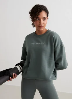 Serif Sweatshirt*AIM’N Best