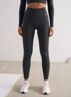 Ribbed Seamless Tights*AIM’N Clearance