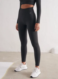 Ribbed Seamless Tights*AIM’N Clearance