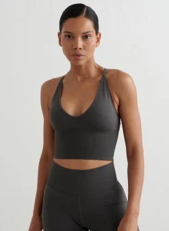 Shape Seamless Cross Back Bralette*AIM’N Hot