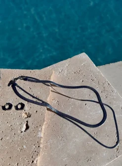 Waterproof Double Necklace*AIM’N Hot
