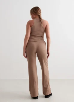 Ease Ribbed Tank Top*AIM’N
