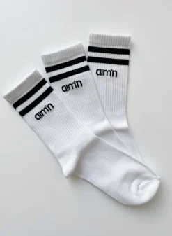 Aim High Socks 3-pack*AIM’N Clearance