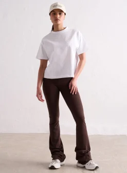 White Boxy T-shirt*AIM’N Outlet