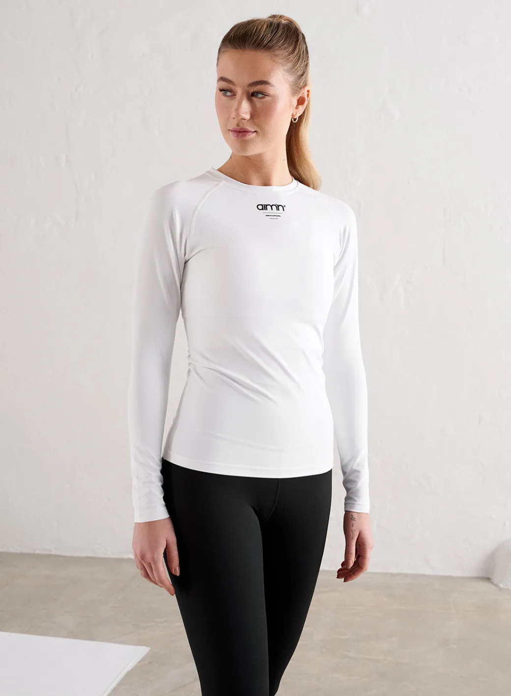 Edge Core Long Sleeve*AIM’N Hot