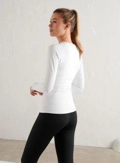 Edge Core Long Sleeve*AIM’N Hot