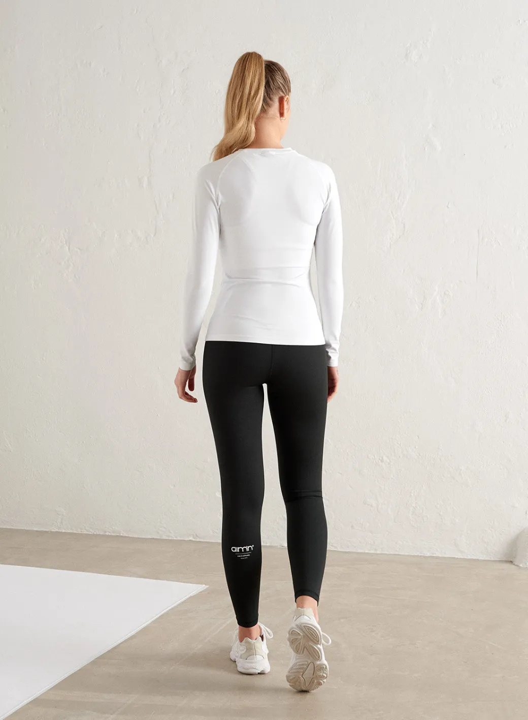 Edge Core Long Sleeve*AIM’N Hot