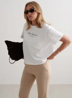 Heritage Boxy T-shirt*AIM’N Sale