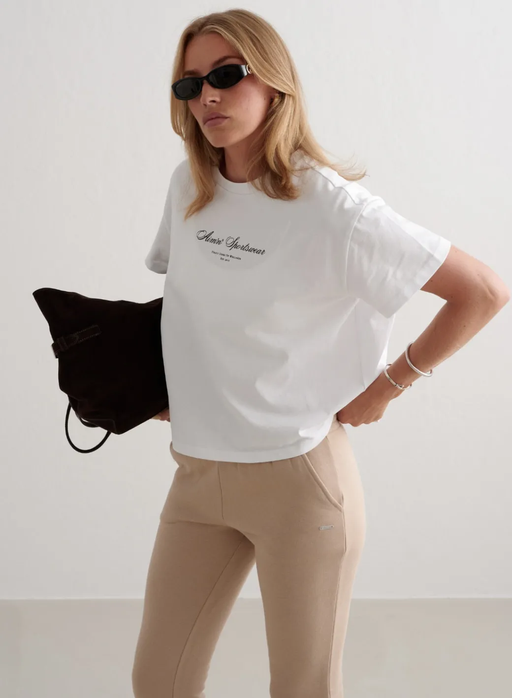Heritage Boxy T-shirt*AIM’N Sale