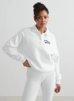 Pitch Polo Sweatshirt*AIM’N Outlet