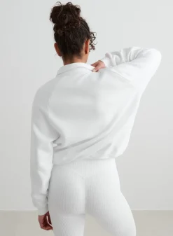 Pitch Polo Sweatshirt*AIM’N Outlet