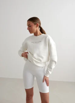 Ribbed Seamless Biker Shorts*AIM’N Hot