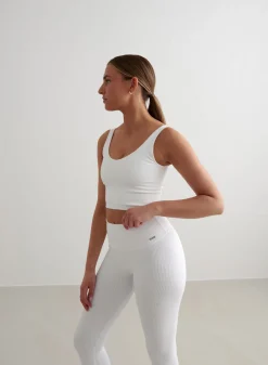 Ribbed Seamless Bralette*AIM’N Sale