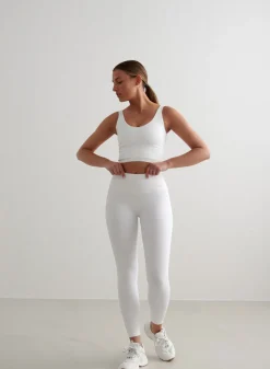 Ribbed Seamless Tights*AIM’N Sale