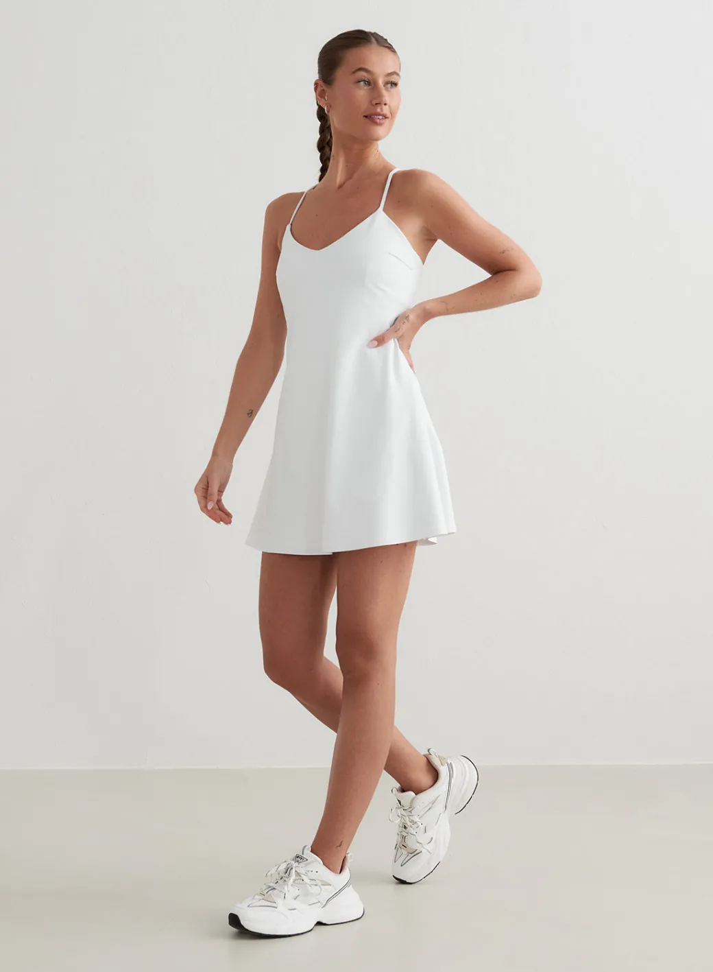 Sense Strap Dress*AIM’N Clearance