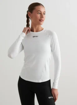 Soft Basic Long Sleeve*AIM’N