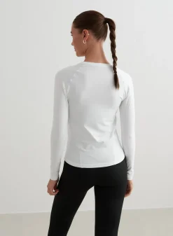 Soft Basic Long Sleeve*AIM’N