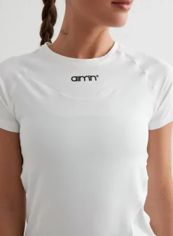 Soft Basic Short Sleeve*AIM’N Discount